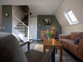 Holiday home in Plasmolen with garden